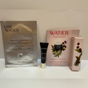 3/$20 Lise Watier Bundle NWOT